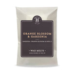 Orange Blossom & Gardenia Wax Melts Henry and Co fragrance