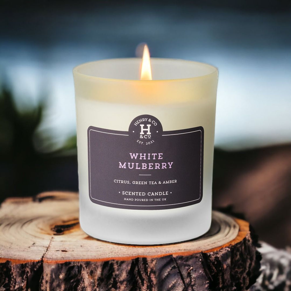 Embrace the Cosy Vibes: How Henry & Co. Fragrance Elevates Your Wellbeing During Winter