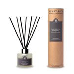 Earl Grey & Bergamot Reed Diffuser Henry and Co fragrance