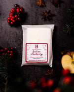 Festive Cranberry Wax Melts Henry and Co fragrance