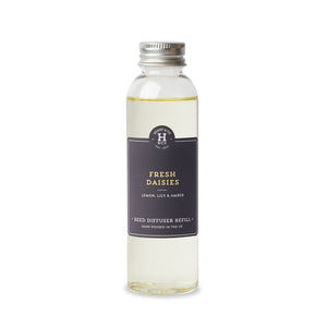 Fresh Daisies Reed Diffuser Refill Henry and Co fragrance