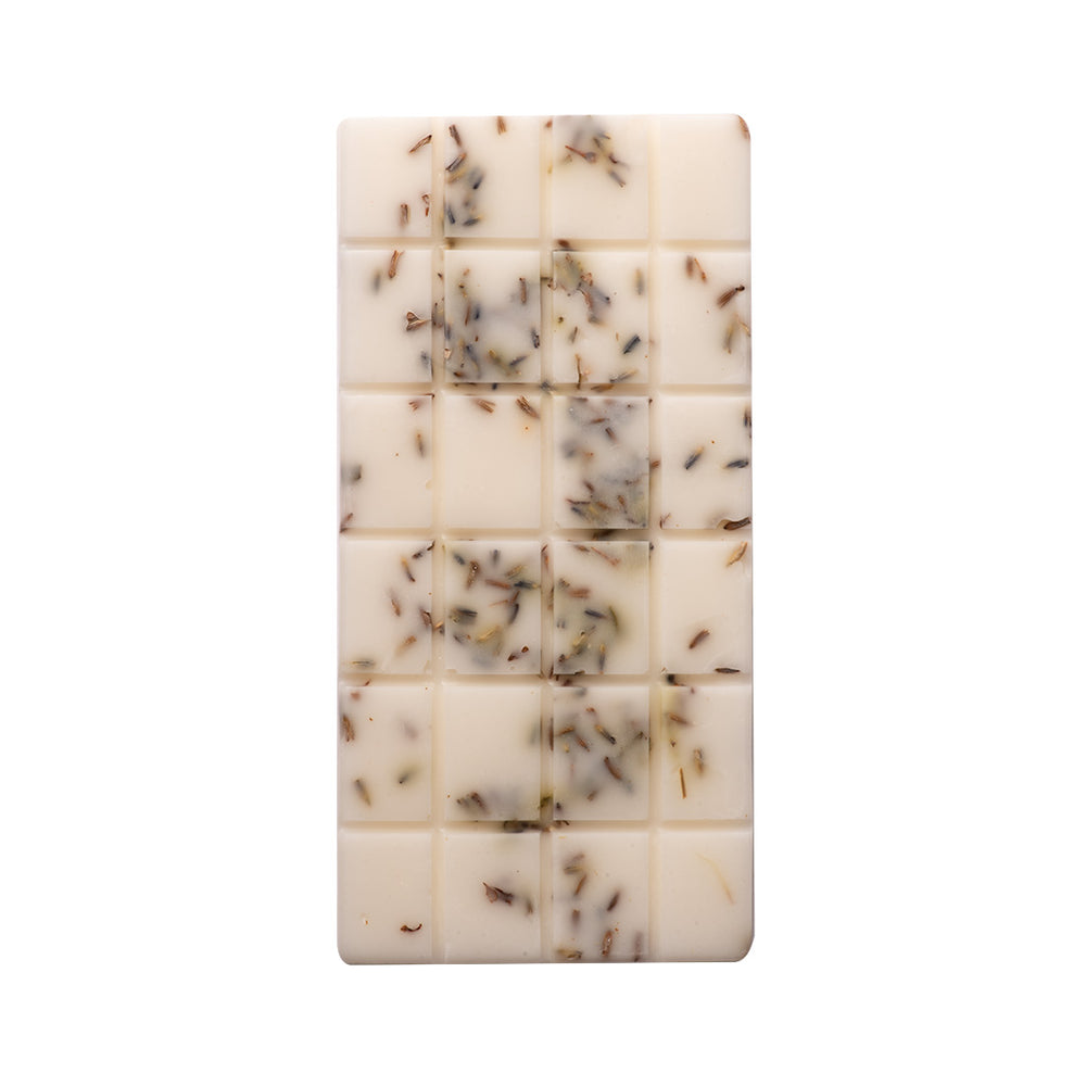 
            
                Load image into Gallery viewer, Lavender &amp;amp; Chamomile Wax Melt Bar Henry and Co fragrance
            
        