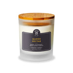 Mango Nectar Scented Candle Henry and Co fragrance