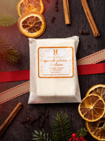 Spiced Citrus & Clove Wax Melts Henry and Co fragrance
