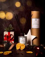 White Christmas Reed Diffuser Henry and Co fragrance