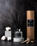 Fresh Linen Reed Diffuser Henry and Co fragrance
