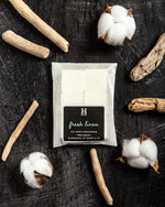 Fresh Linen Wax Melts Henry and Co fragrance
