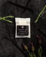 Lavender & Chamomile Wax Melts Henry and Co fragrance
