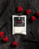 Red Raspberry Wax Melts Henry and Co fragrance