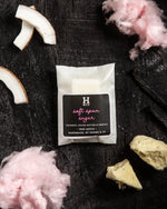Soft Spun Sugar Wax Melts Henry and Co fragrance